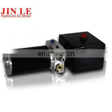 Truck Tailgate Lift Hydraulic Power Unit 12v 2.0kw Motor photo-2