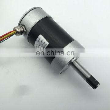 57mm  12000rpm 24V 250W Dc Brushless Motor