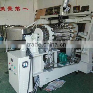 Rolled Ice Cream Cone Making Machine|Cone Rolling and Baking Machine photo-3