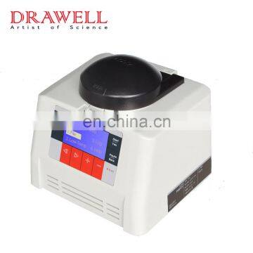Drawell K160 Mini PCR-машина, портативный термоциклер для ДНК photo-2
