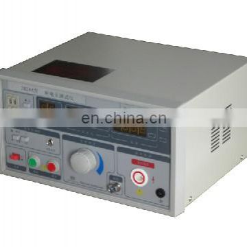 HCS267 Withstand And Leakage Current Test