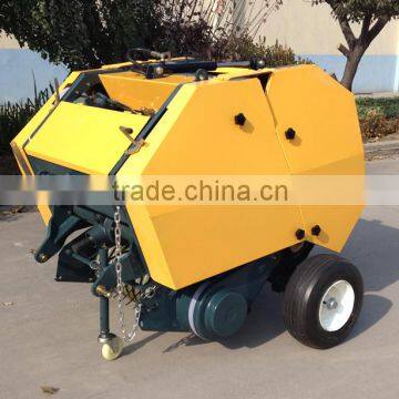 Round Baler