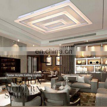 2019 Fashion Style Modern Ceiling Lamp for Bedroom Living Room photo-4