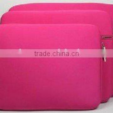 wally custom protective neoprene foam netbook car sleeve