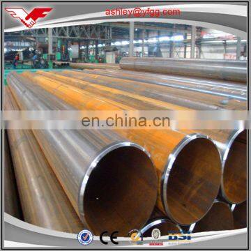 YOUFA Ashley MS Black Welded Gi Pipes/ Tubes/ASTM A53 Grade B Low Carbon ERW Welded Mild Steel Pipes