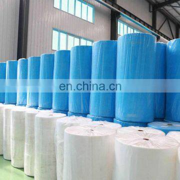 Melt-blown Fabric 100% Polypropylene Material and Melt-Blown Nonwoven Technics photo-2