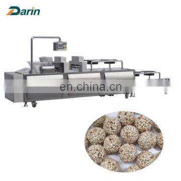 Automatic Rice Ball Machine Cereal Bar Former Energy Snack Bar Machine photo-2