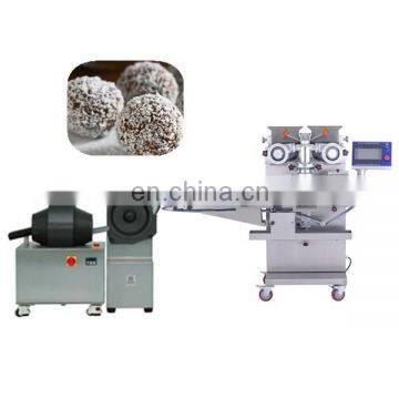 Automatic Grain Product Sesame Ball Making Machine for Sale Sesame Ball Rounder Price