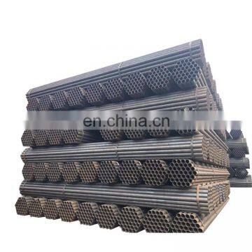 Tianjin Famanufacture Astm A53 Carbon Erw Welded Steel Pipe for Building photo-6