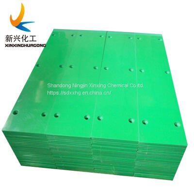 HDPE sheet Starboard Plastic Green HDPE HDPE Seaboard Marine Sheet