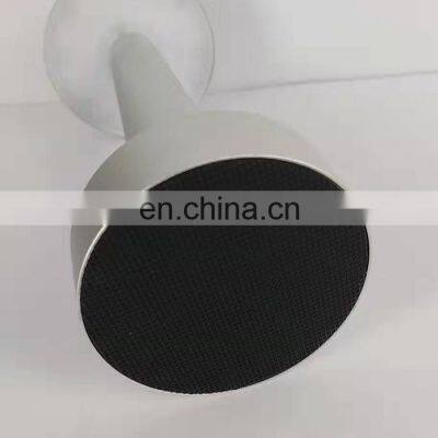 Modern Hotel Style Energy Saving Table Lamp Aluminium USB Rechargeable Battery LED Cordless Restaurant Table Lamp For Dinner photo-3