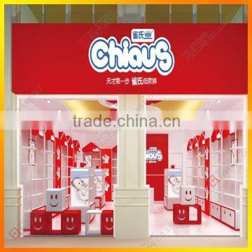 2015 Fashion New Design Clothes Display Stand photo-5