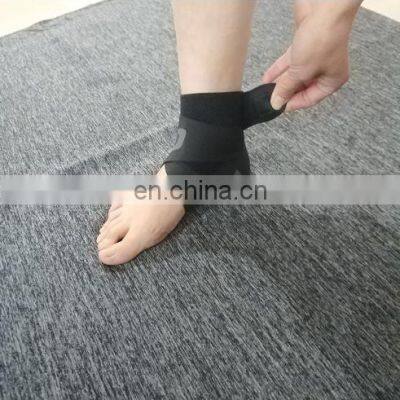 2019 Hot Selling Cheap Custom New Model Compression Basketball Ankle Sleeve Brace photo-3