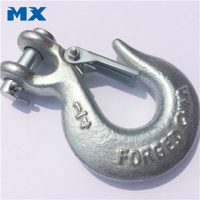 Lifting Hooks 320 Hook 322 Swivel Hook photo-4