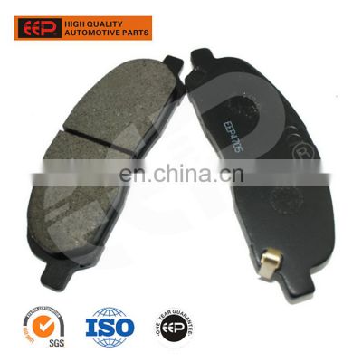 FRONT BRAKE PAD FOR MITSUBISHI CARS Grandis MR407127 D6097