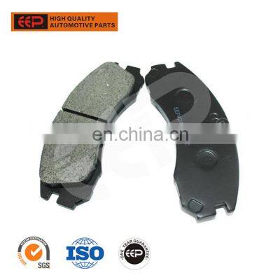 Wholesale brake pads D530 for MITSUBISHI GALANT E33 MR129103