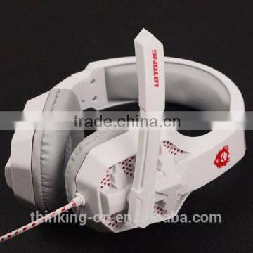 Cool Design Gaming Headset DJ Headpset Headset for Gaming photo-4