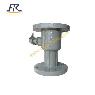Flange End Integral Type Floating Ball Valve photo-2