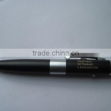 Hotsale high speed pen shaped usb flash drive , all capacity protable pen usb flash deive with custom logo