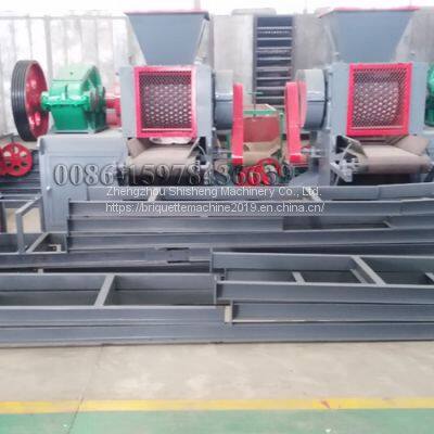 Coke Briquette Plant