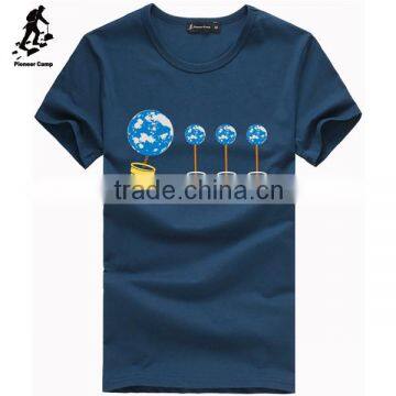 New Summer Cool Fashion Men's Cotton Short-sleeve 3D Printed Indian t-shirts