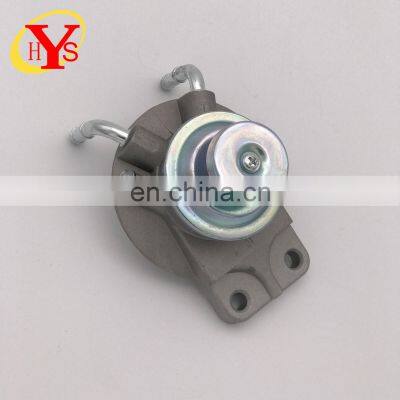 HYS D107 high quality feed pump cover upper lift pump filter head for MITSUBISHI L200  4M40  MR244238