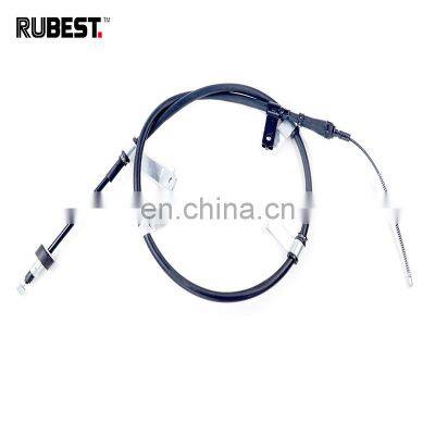 Crubest Manufacture Automobile Parking Brake Cable OEM 59760-1E000 59770-1E000 59760-0U000 59770-0U000 photo-2
