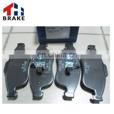 RENAULT DUSTER FR brake pad for renault mega