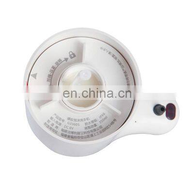 Touchless Automatic Induction Hand Foam Soap Dispenser Price photo-4