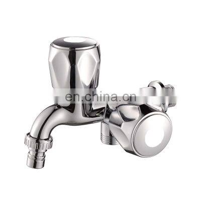 Chrome Plating Garden Water Tap Washing Machine Bibcock photo-3
