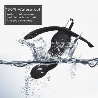 2021 Hot Selling Sex Anal Toys Prostate Massager Stimulator for Male photo-5