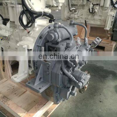 SCDC Water Cooling 6 Cylinders 151kw Diesel Marine Engine 6CTA8.3-M205