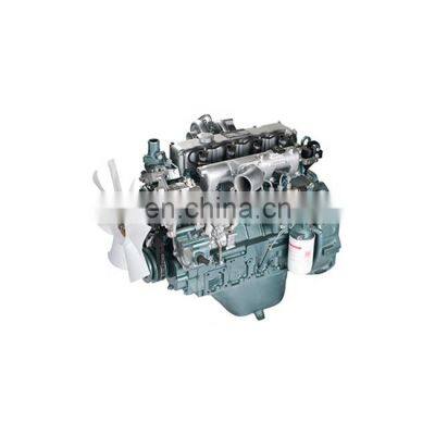 In stock 85kw 3200rpm 4 cylinders 2.98L Yuchai diesel engine YC4FA115-40