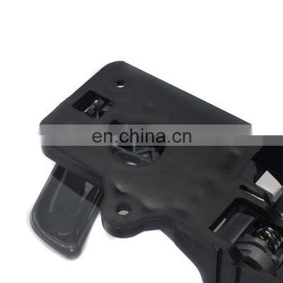 Interior Door Handle For 2007-2012 Hyundai Santa Fe Front or Rear Driver Gray 826102B000 82610-2B000 photo-4