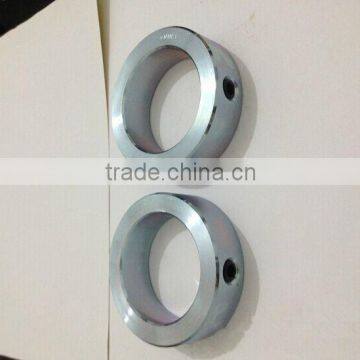 1" Solid Shaft Collar Set Screw
