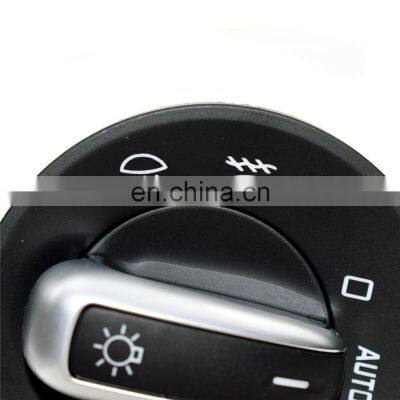 New Headlight Fog Light Power Auto Head Lamp Switch 1Z0941431K For Skoda Octavia photo-5