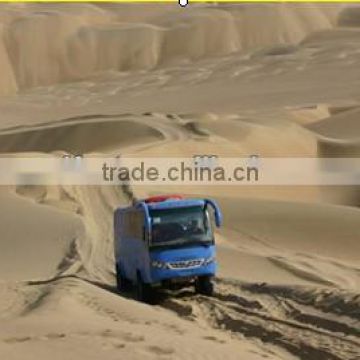 Dongfeng EQ5160XSGC off-road desert bus