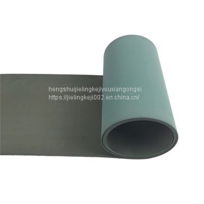 low price PTFE Green Soft slideway Turcite B Anti-Friction sheet with glue