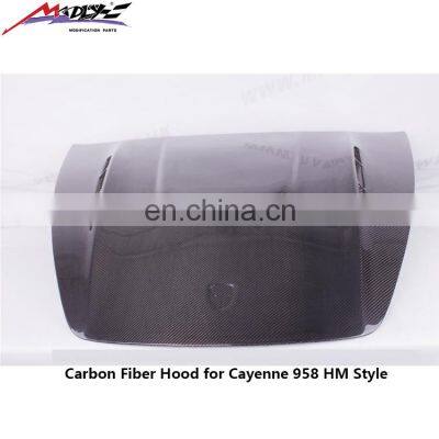 Madly Carbon Fiber Hood/Bonnet Manufacturer photo-5