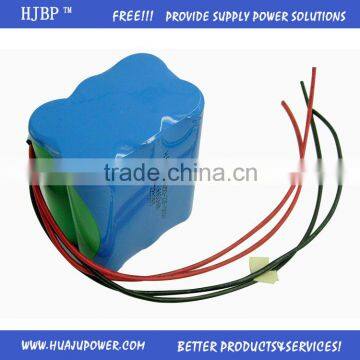 lithium polymer car batteries battery inverter lithium battery 60v 18650-22-3S2P 2