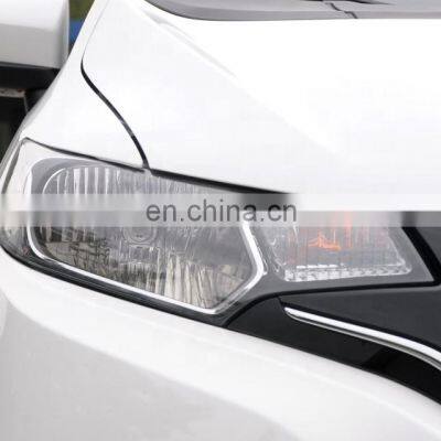 Headlight Headlamp Assembly Front Head Light Lamp For Honda FIT JAZZ 2014-2015