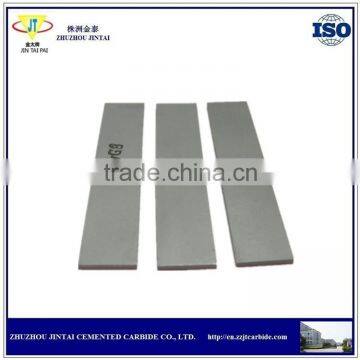 High wear resistance cemented carbide round bar for cutting Aluminum alloy