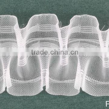 Transparent Curtain tape PTN0910