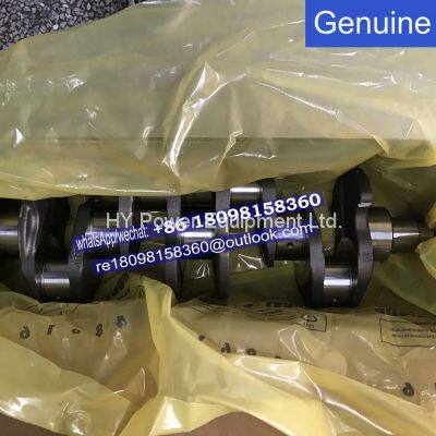 ZZ90237 Genuine Perkins crankshaft ZZ90239 ZZ90238 fpr 1104