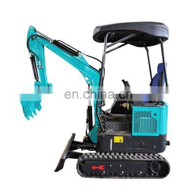 Hot Selling Hydraulic Excavator Price Hammer Mini Excavator in Usa photo-5