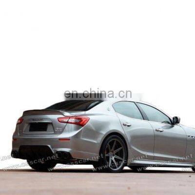 Top Quality Aspe Style Body Kit for Maserati Ghibli in cf photo-2