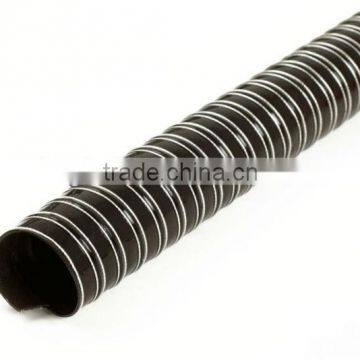 flexible heat resistant silicone corrugated hose