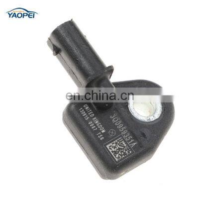 New Rear Left Side Crash Impact Sensor 3Q0959351A For Volkswagen Passat Skoda 2016