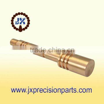 Custom Precision Aluminum Machine Parts turning parts bronze machine parts