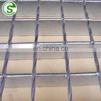 Guangzhou supplier ditch covers steel grating specifications